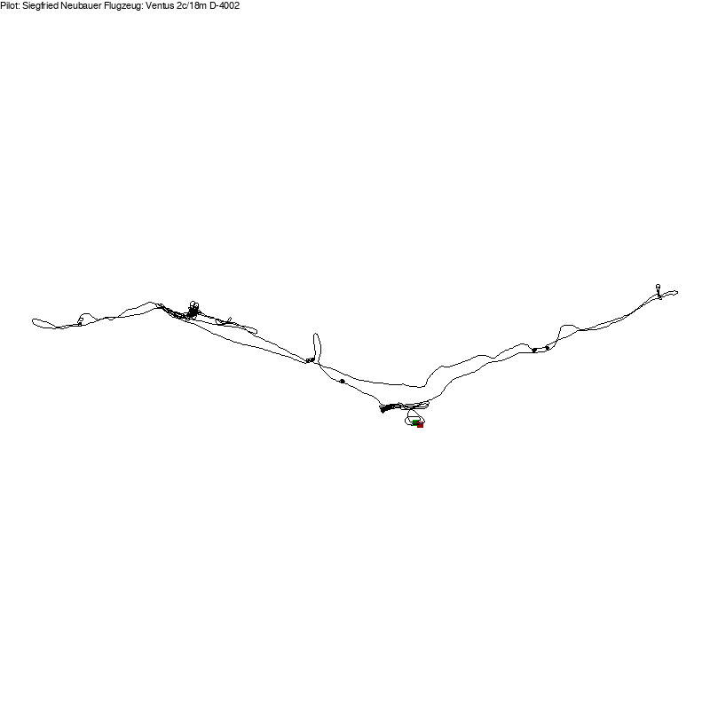 Flugspur